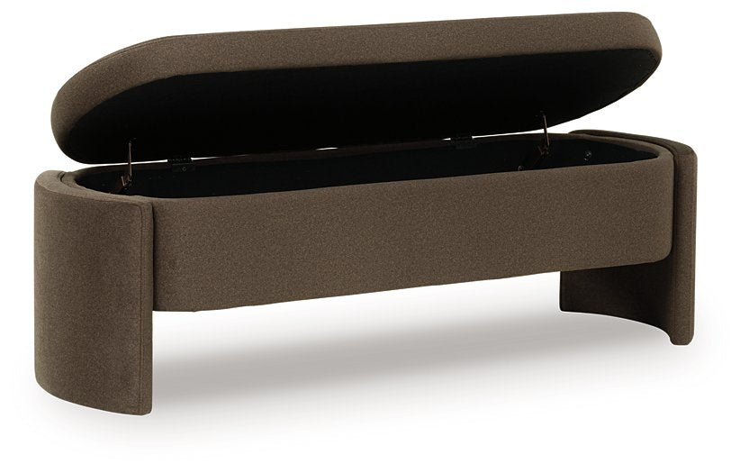 Vavuniya Storage Bench - FAMSA Furniture (TX)