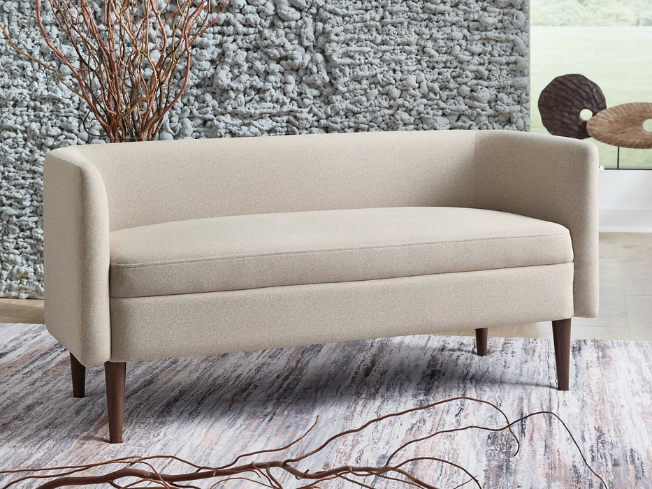 Wainner Accent Bench - FAMSA Furniture (TX)