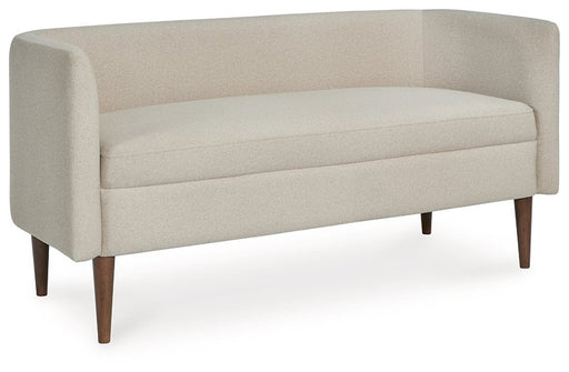 Wainner Accent Bench - FAMSA Furniture (TX)