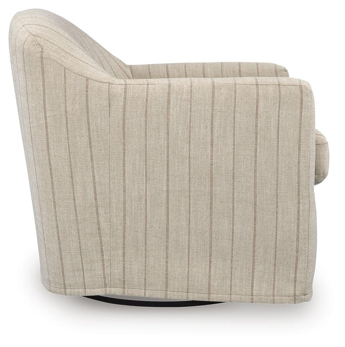 Valwick Swivel Accent Chair - FAMSA Furniture (TX)