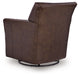 Braydunn Swivel Glider Accent Chair - FAMSA Furniture (TX)