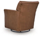 Braydunn Swivel Glider Accent Chair - FAMSA Furniture (TX)