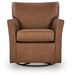 Braydunn Swivel Glider Accent Chair - FAMSA Furniture (TX)