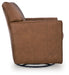 Braydunn Swivel Glider Accent Chair - FAMSA Furniture (TX)
