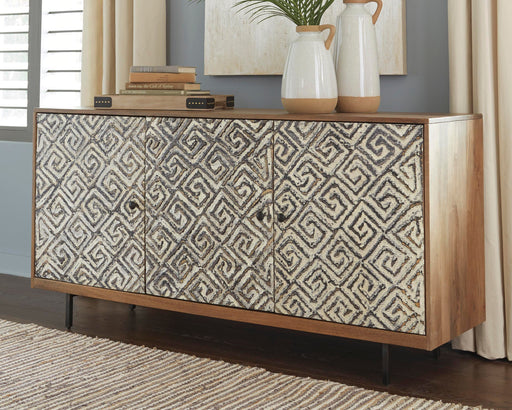Kerrings Accent Cabinet - FAMSA Furniture (TX)