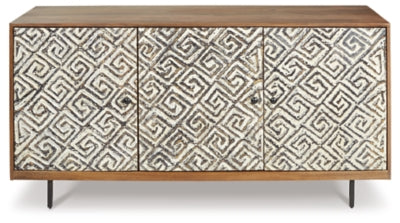 Kerrings Accent Cabinet - FAMSA Furniture (TX)