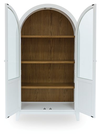 Dagandale Accent Cabinet - FAMSA Furniture (TX)