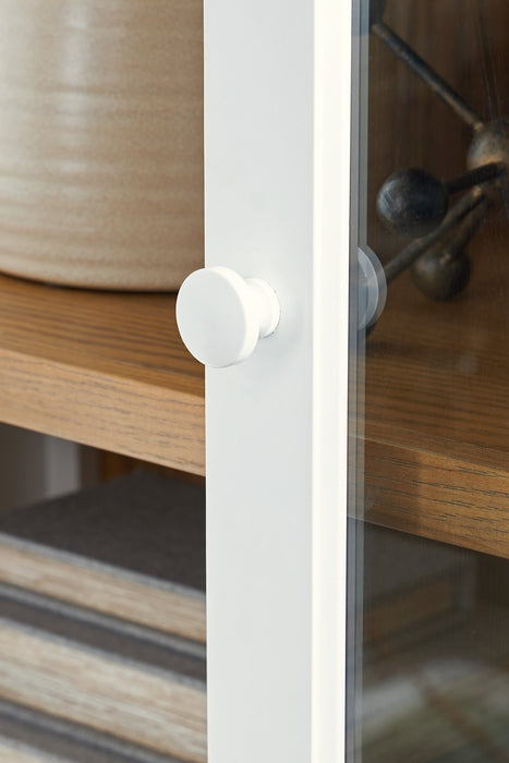 Dagandale Accent Cabinet - FAMSA Furniture (TX)