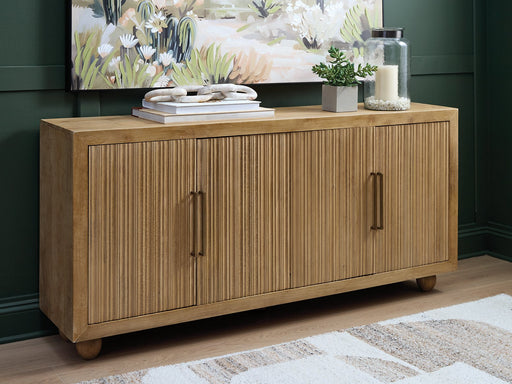 Niam Accent Cabinet - FAMSA Furniture (TX)