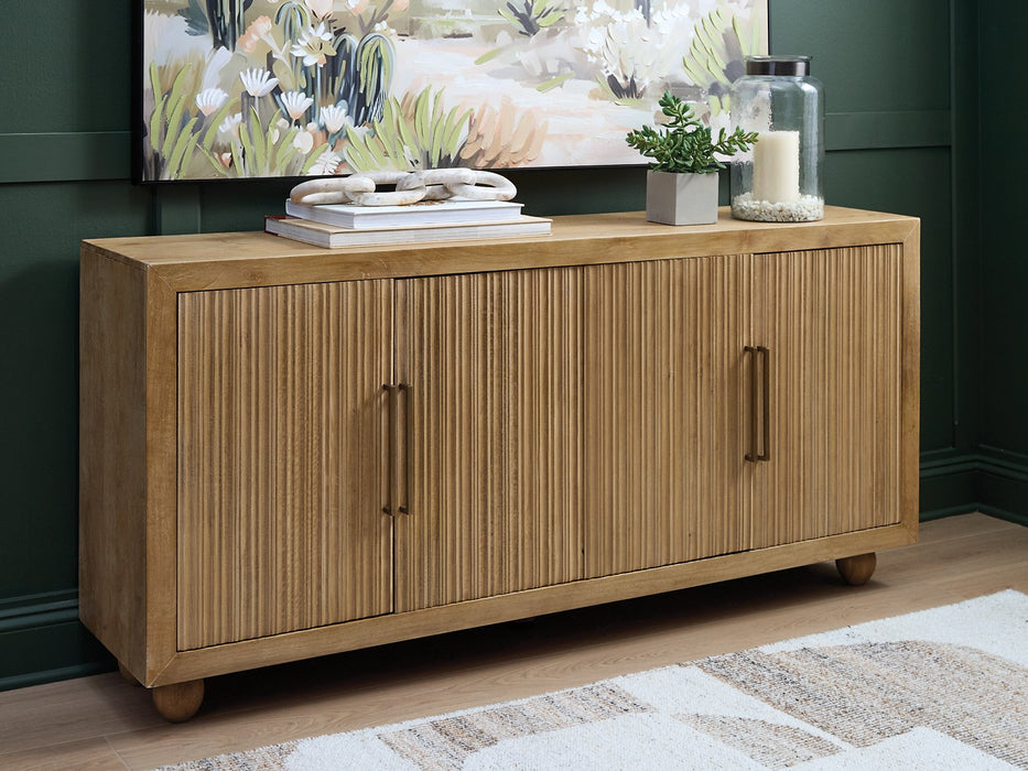 Niam Accent Cabinet - FAMSA Furniture (TX)