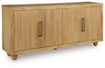 Niam Accent Cabinet - FAMSA Furniture (TX)