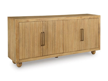 Niam Accent Cabinet - FAMSA Furniture (TX)