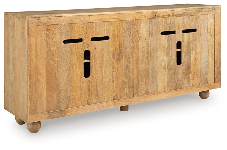 Niam Accent Cabinet - FAMSA Furniture (TX)