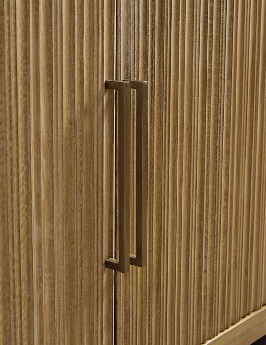 Niam Accent Cabinet - FAMSA Furniture (TX)