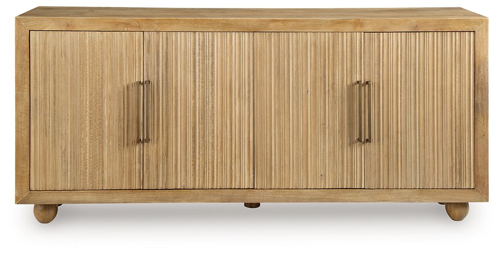 Niam Accent Cabinet - FAMSA Furniture (TX)