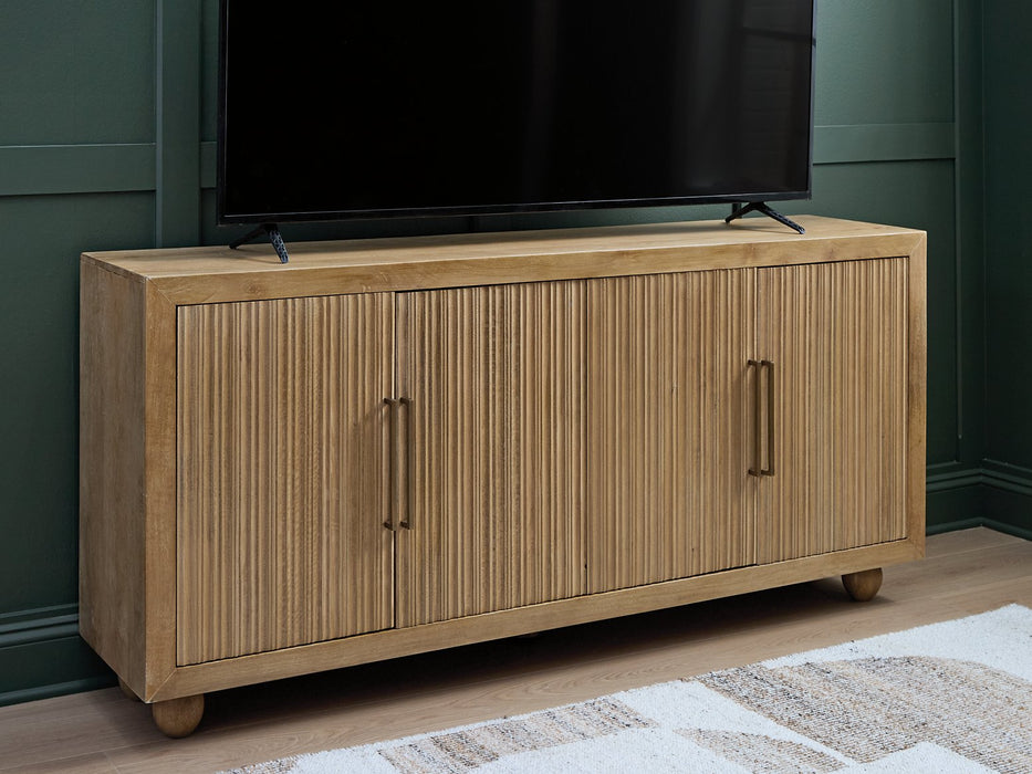 Niam Accent Cabinet - FAMSA Furniture (TX)