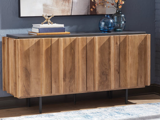 Quintavious Accent Cabinet - FAMSA Furniture (TX)