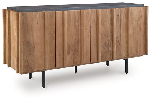 Quintavious Accent Cabinet - FAMSA Furniture (TX)