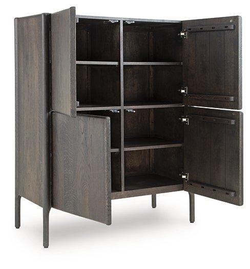 Orsonal Accent Cabinet - FAMSA Furniture (TX)