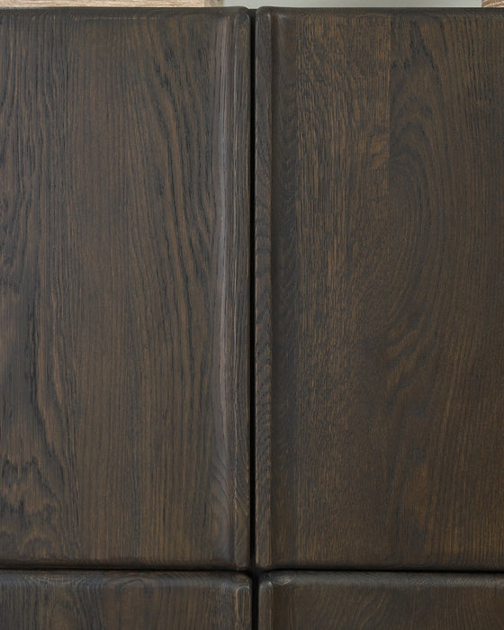 Orsonal Accent Cabinet - FAMSA Furniture (TX)