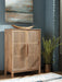Pellamour Bar Cabinet - FAMSA Furniture (TX)