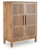 Pellamour Bar Cabinet - FAMSA Furniture (TX)