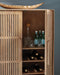 Pellamour Bar Cabinet - FAMSA Furniture (TX)