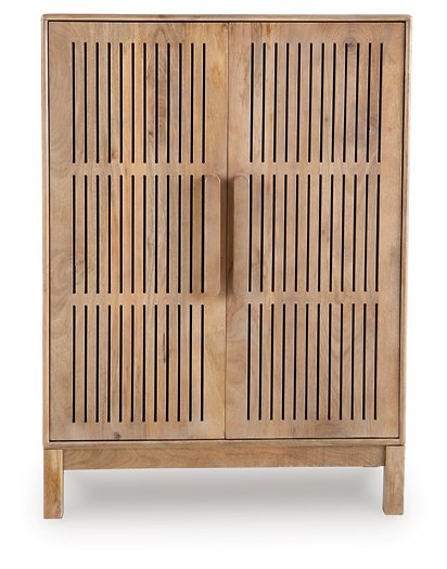 Pellamour Bar Cabinet - FAMSA Furniture (TX)