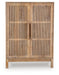 Pellamour Bar Cabinet - FAMSA Furniture (TX)