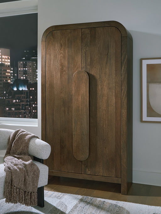 Thoren Accent Cabinet - FAMSA Furniture (TX)