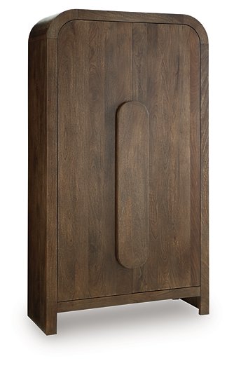 Thoren Accent Cabinet - FAMSA Furniture (TX)
