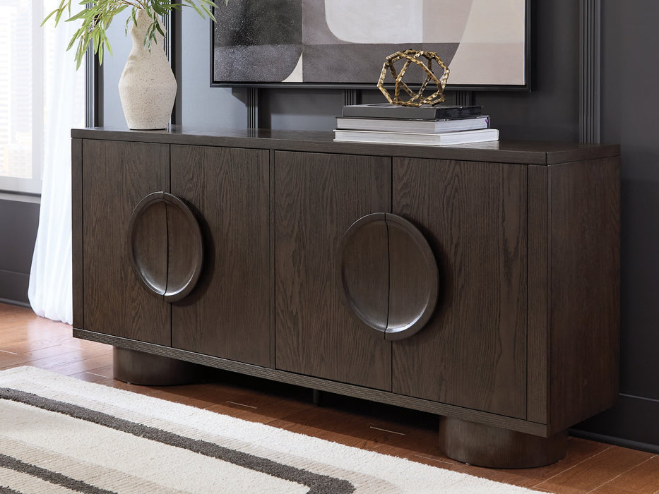 Veeda Accent Cabinet - FAMSA Furniture (TX)