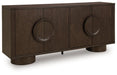 Veeda Accent Cabinet - FAMSA Furniture (TX)