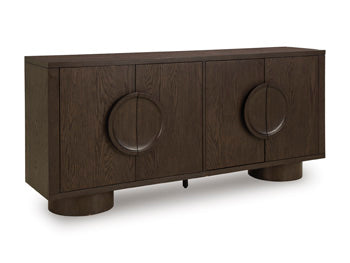 Veeda Accent Cabinet - FAMSA Furniture (TX)