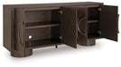 Veeda Accent Cabinet - FAMSA Furniture (TX)