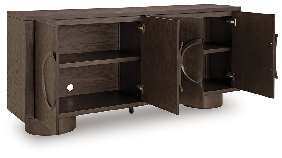 Veeda Accent Cabinet - FAMSA Furniture (TX)