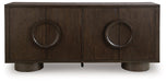 Veeda Accent Cabinet - FAMSA Furniture (TX)