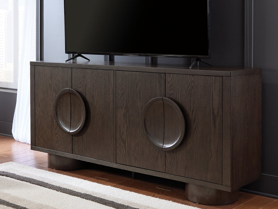 Veeda Accent Cabinet - FAMSA Furniture (TX)