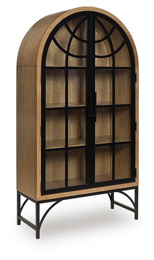 Gwenwich Accent Cabinet - FAMSA Furniture (TX)