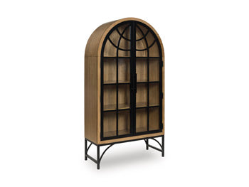 Gwenwich Accent Cabinet - FAMSA Furniture (TX)