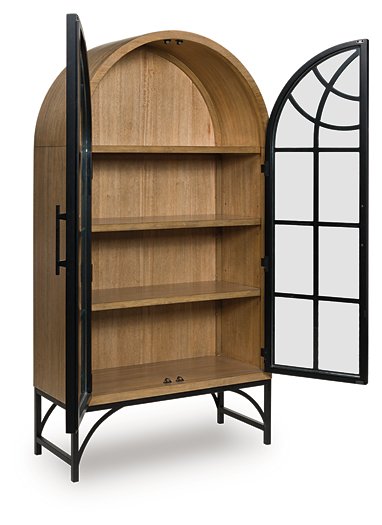 Gwenwich Accent Cabinet - FAMSA Furniture (TX)