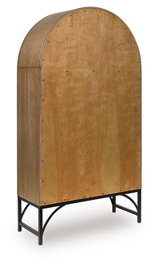 Gwenwich Accent Cabinet - FAMSA Furniture (TX)