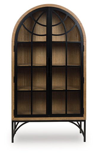 Gwenwich Accent Cabinet - FAMSA Furniture (TX)