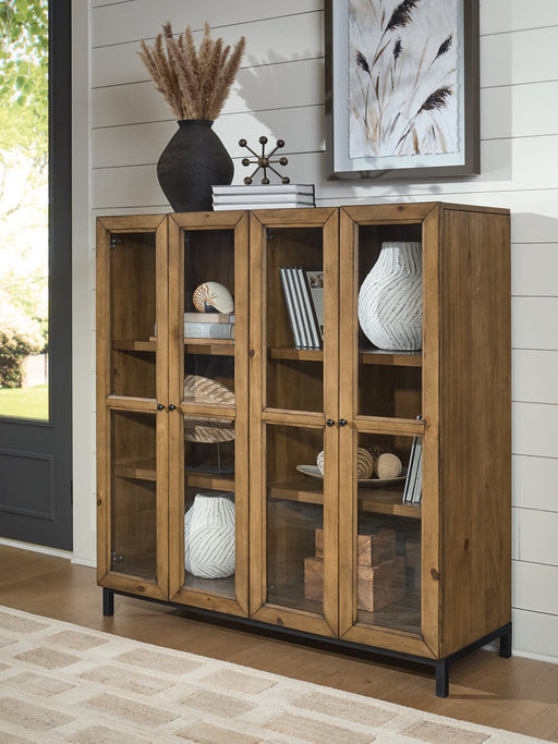 Wrenridge Accent Cabinet - FAMSA Furniture (TX)