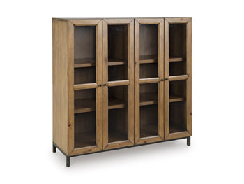Wrenridge Accent Cabinet - FAMSA Furniture (TX)