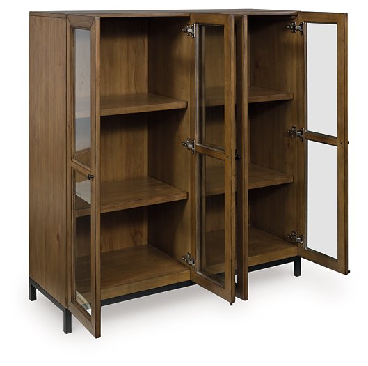 Wrenridge Accent Cabinet - FAMSA Furniture (TX)