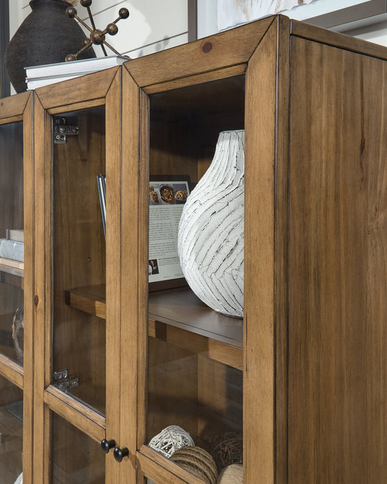 Wrenridge Accent Cabinet - FAMSA Furniture (TX)