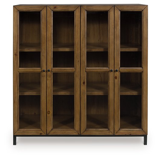Wrenridge Accent Cabinet - FAMSA Furniture (TX)