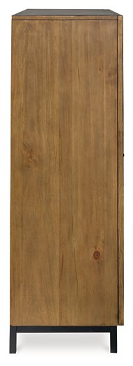 Wrenridge Accent Cabinet - FAMSA Furniture (TX)