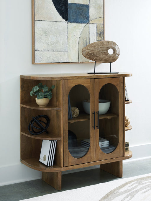 Niall Accent Cabinet - FAMSA Furniture (TX)